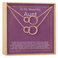 Aunt Necklace, Multiple Styles