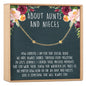 Aunt-Niece Bracelet