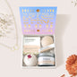 Aunt-Niece DoubleCircleNecklace Gift Box Set