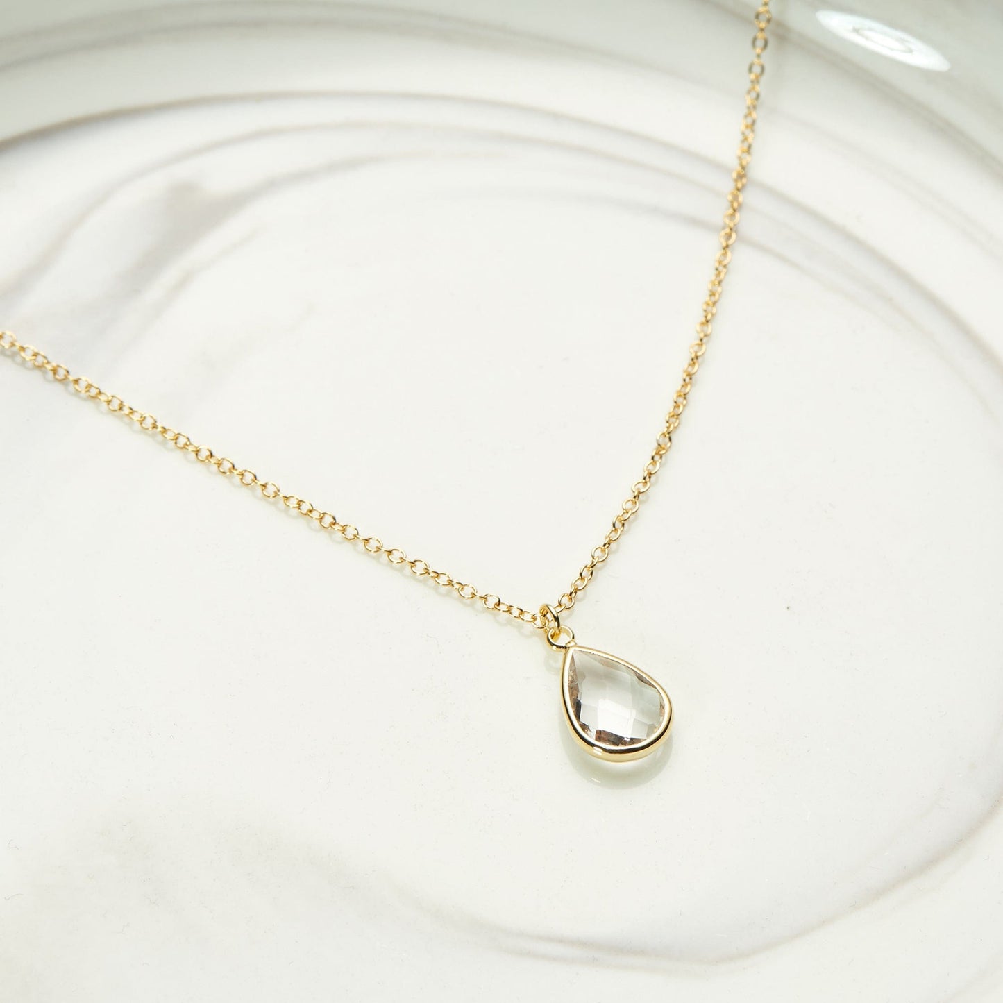Aunt-Niece Necklace