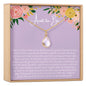 Aunt to Be Necklace, Multiple Styles Necklace