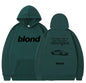 Autumn and Winter New Fleece Urban Casual Hoodie Collar Sweater - # BOAA13510031