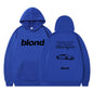 Autumn and Winter New Fleece Urban Casual Hoodie Collar Sweater - # BOAA13510031