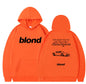 Autumn and Winter New Fleece Urban Casual Hoodie Collar Sweater - # BOAA13510031