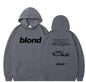 Autumn and Winter New Fleece Urban Casual Hoodie Collar Sweater - # BOAA13510031