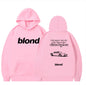 Autumn and Winter New Fleece Urban Casual Hoodie Collar Sweater - # BOAA13510031
