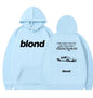 Autumn and Winter New Fleece Urban Casual Hoodie Collar Sweater - # BOAA13510031