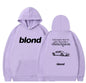 Autumn and Winter New Fleece Urban Casual Hoodie Collar Sweater - # BOAA13510031