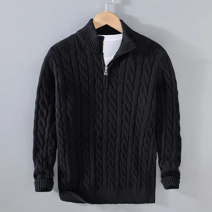Autumn Winter Boys Men Sweater - # BOAA13510018