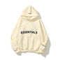 Autumn/Winter Fleece-Lined Hooded Sweatshirt - # BOAA13510011