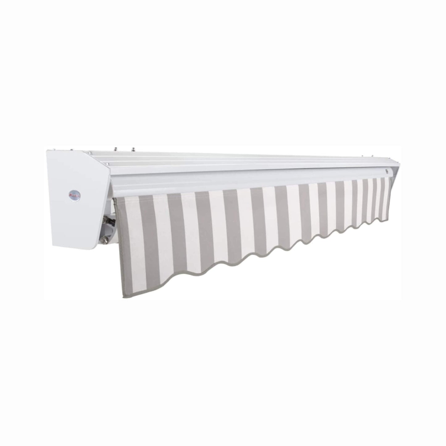 Awntech Destin Premium Retractable Patio Awning [Made-To-Order] (SAK74612)