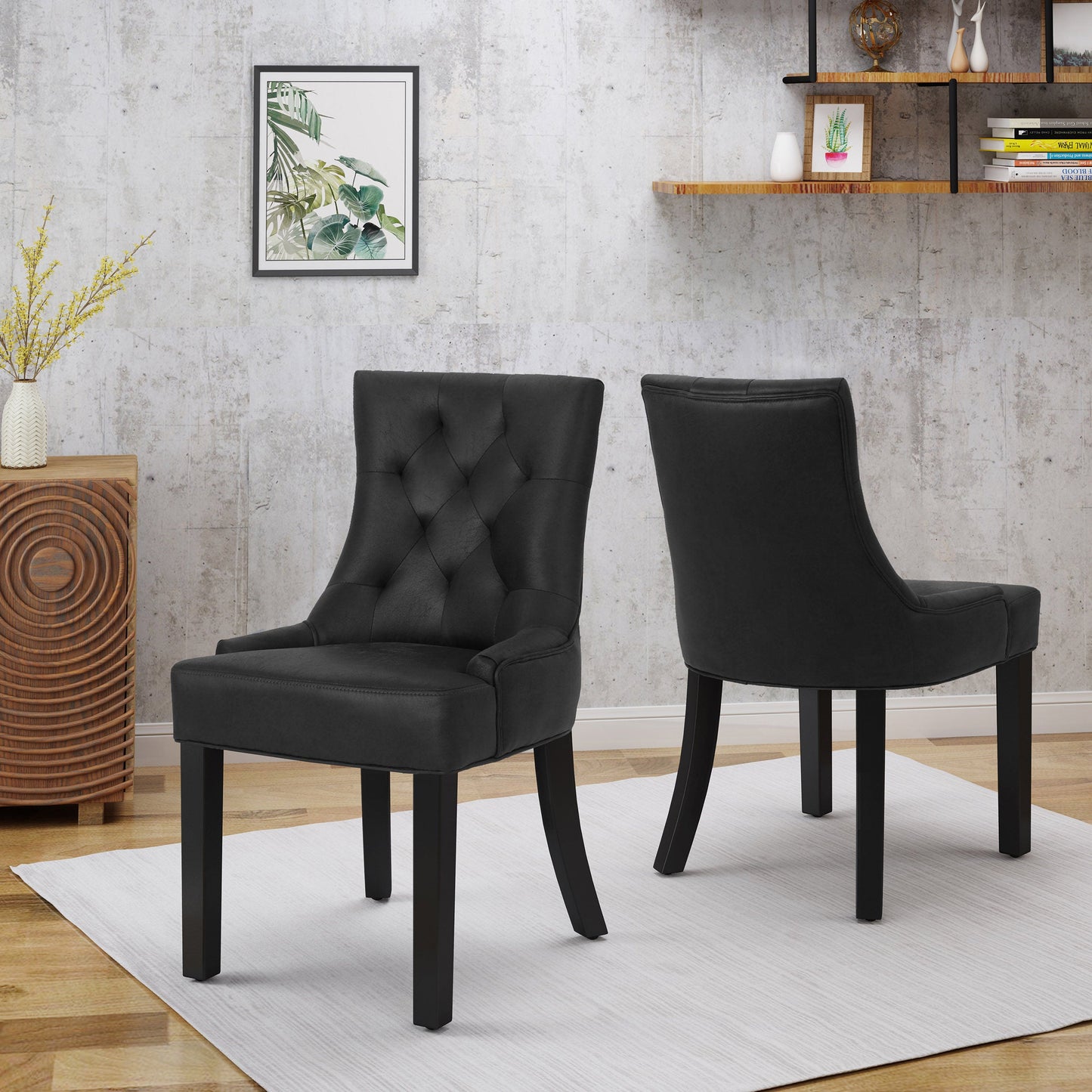 Cheney Dining Chair - KD MP2 (Set of 2)