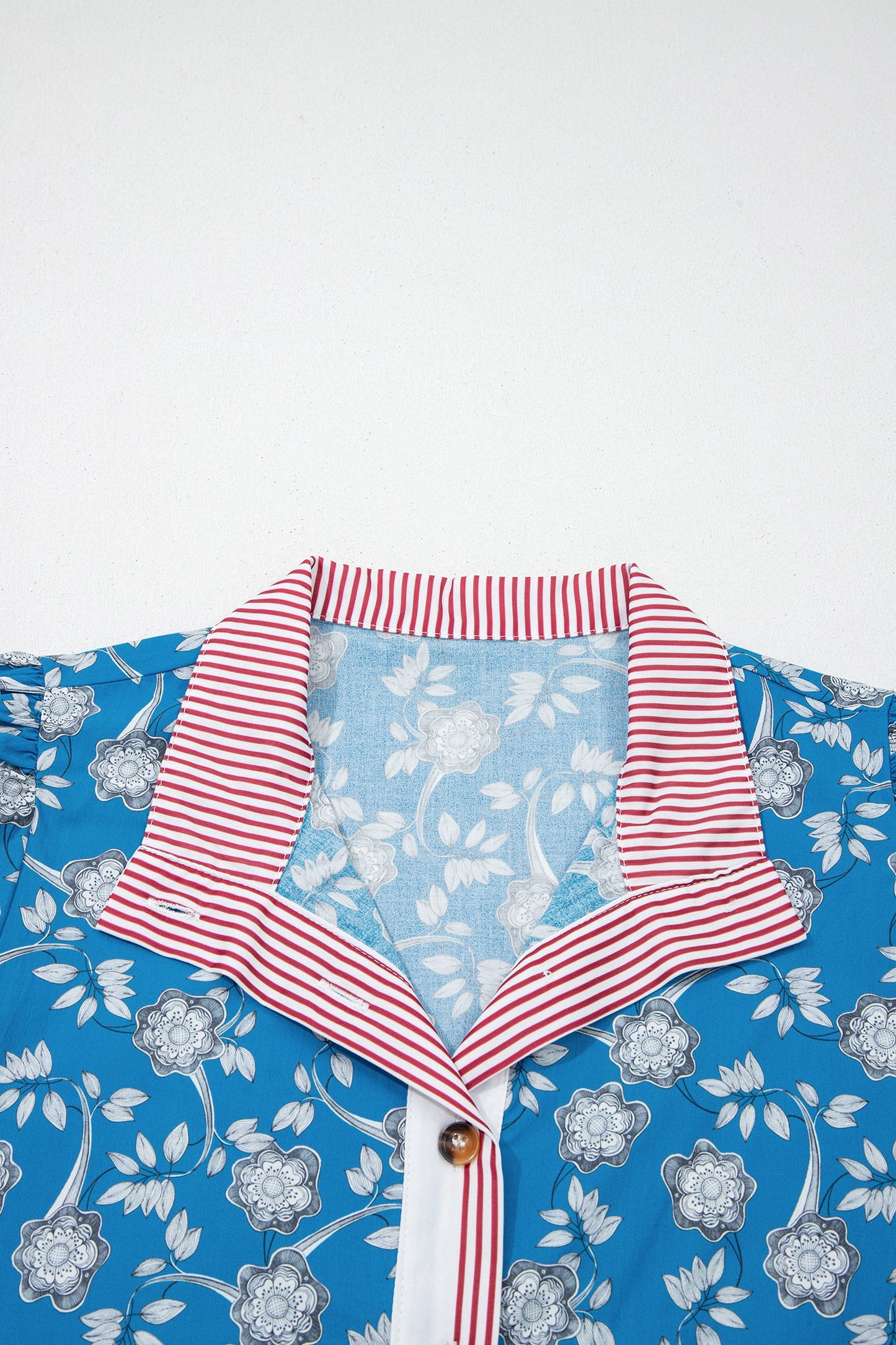 Francesca Short Sleeve Blouse