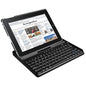 Wireless Keyboard Case Cover for iPad2, black