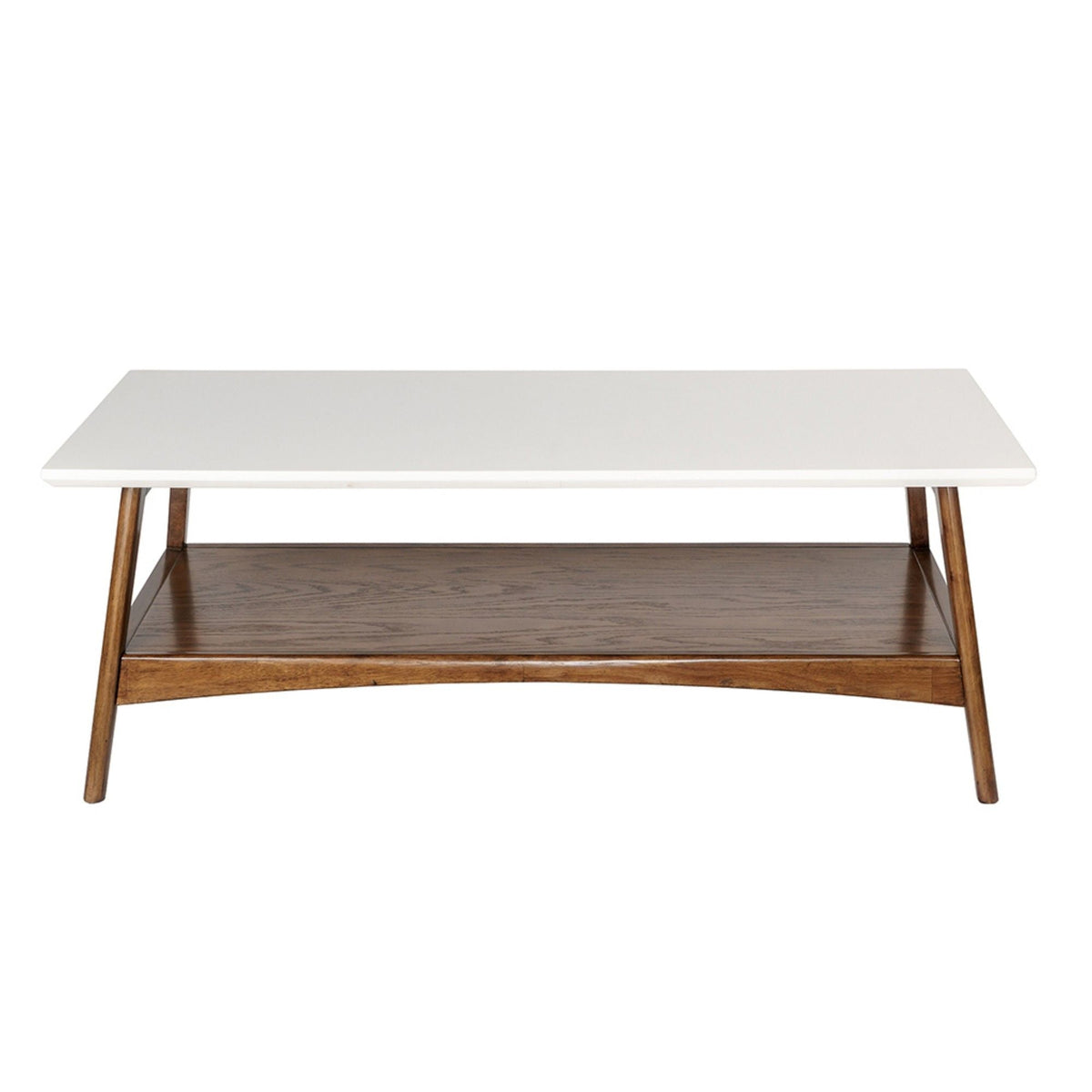 Modern Table With Extra Storage