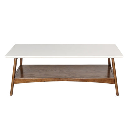 Modern Table With Extra Storage