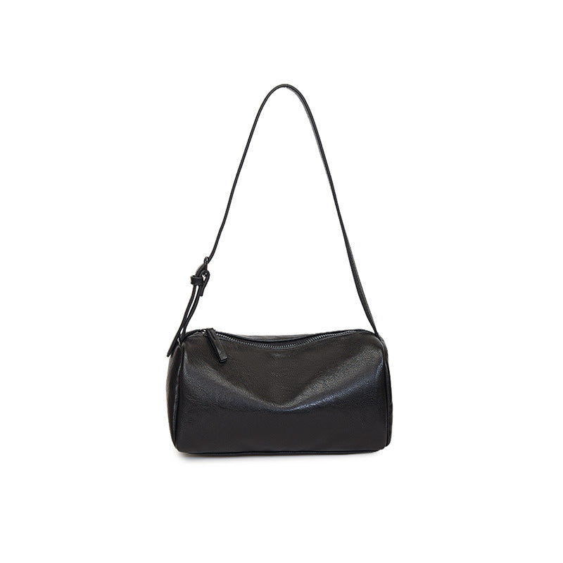 Fashionable High-end Vintage Womens Shoulder And Crossbody Bag