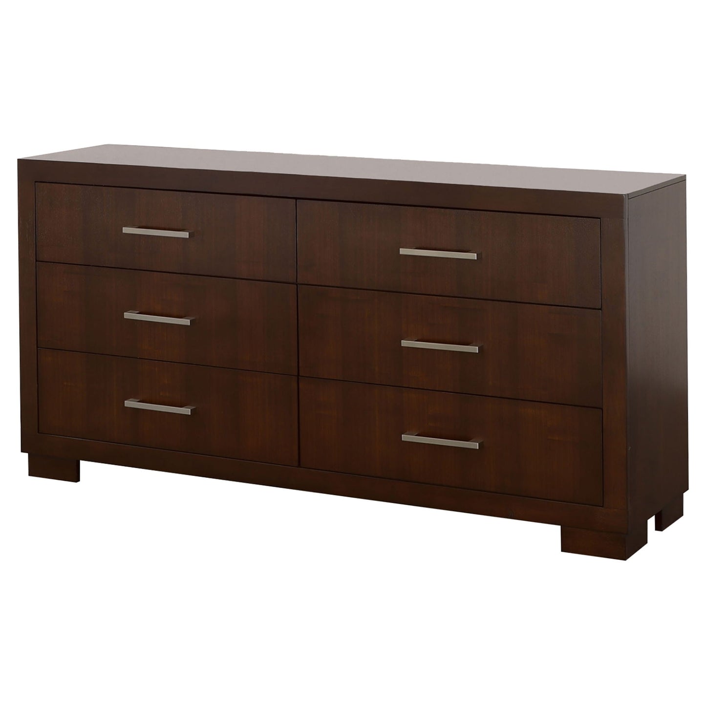 Polk - 6 Drawer Dresser