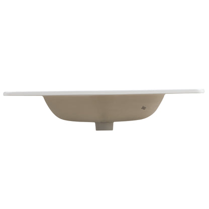 BB04-30-301 Integrated Bathroom Sink
