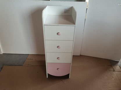 Kids Dresser with 4 Drawers