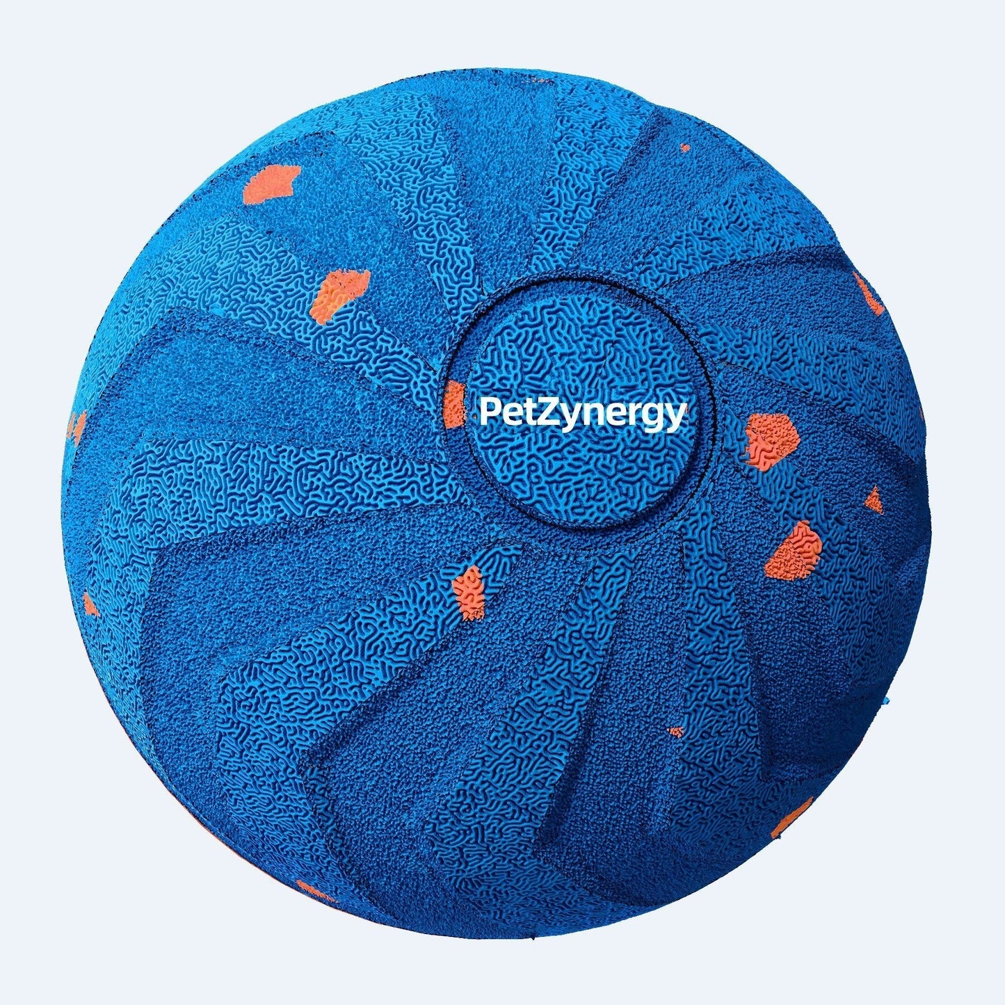 New Electric Smart Waterproof Bite-Resistant ETPU Pet Dog Boredom-Relieving Chew Bouncing Toy Ball