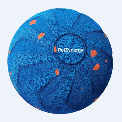 New Electric Smart Waterproof Bite-Resistant ETPU Pet Dog Boredom-Relieving Chew Bouncing Toy Ball