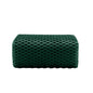 Ottoman Flannelette Fabric-Green