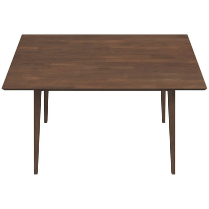 Mary - Modern Style Rectangular Dining Kitchen Table