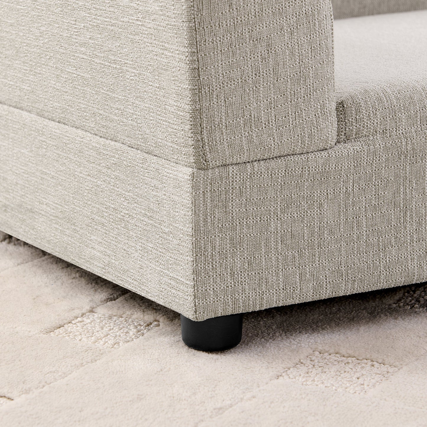 Comfortable Oversized Pet Sofa for Medium/Large Dogs