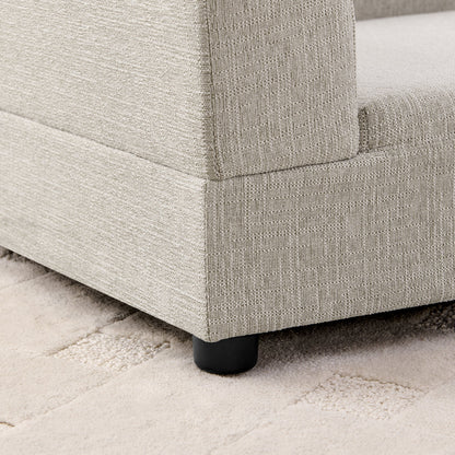 Comfortable Oversized Pet Sofa for Medium/Large Dogs