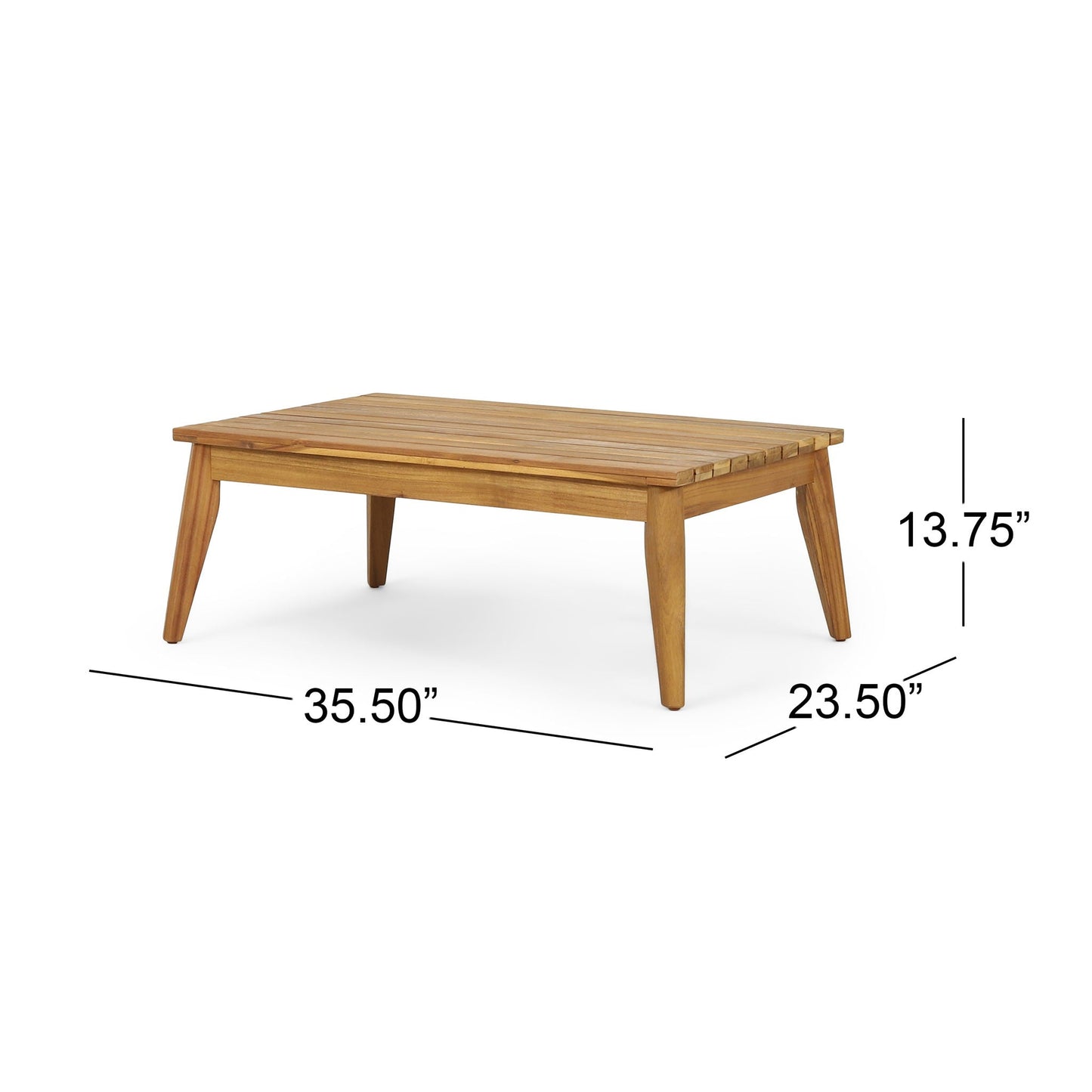 Hueber Outdoor And Rope 4 Seater Chat Set With Cushions - Teak