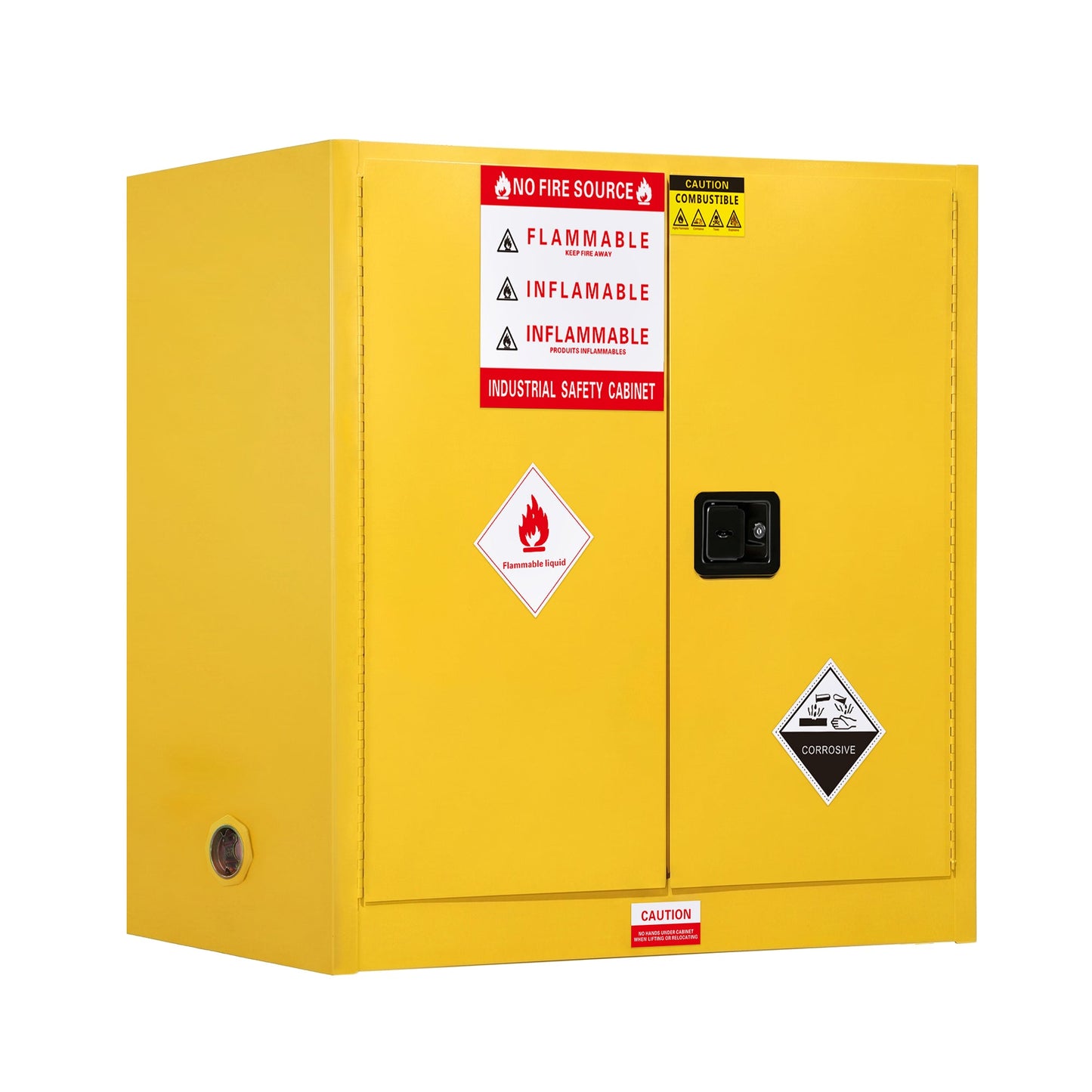 30 Gallon Flammable Safety Cabinet