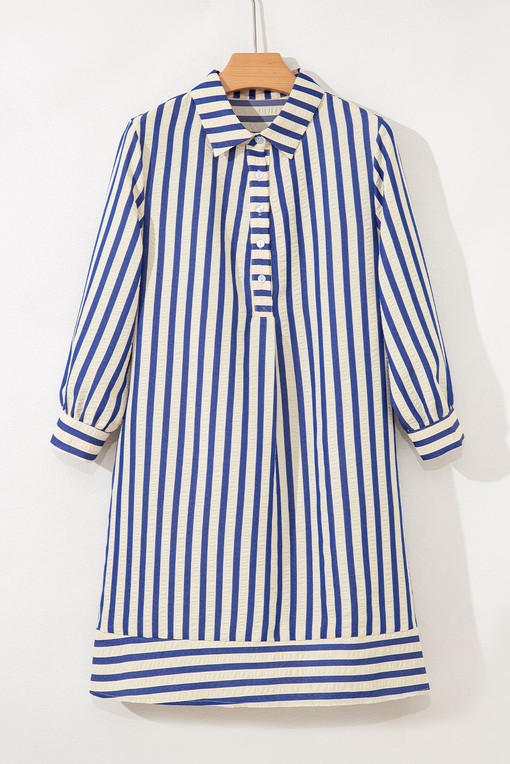 Maramila Loose Fit Mini Dress
