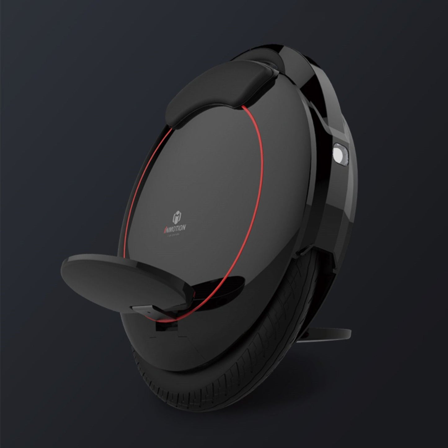 Smart Electric Unicycle | Self-Balancing One Wheel Scooter, 14" Tire, 72V Bluetooth & APP Control – Black