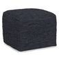 Fredrik - Handcrafted Square Pouf