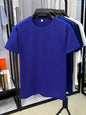 Men's Plus Size Round Neck Short Sleeve T-Shirt