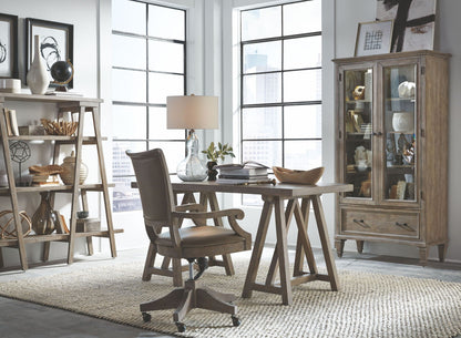 Lancaster - Bookshelf - Dove Tail Gray