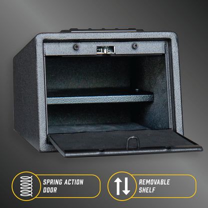 Compact Quick Access Vault