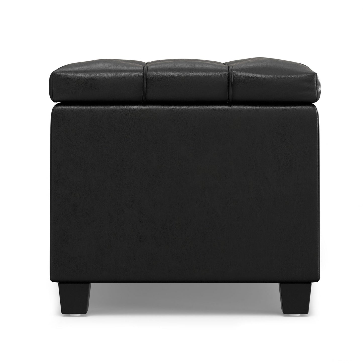 Sienna - Transitional Storage Ottoman Bench