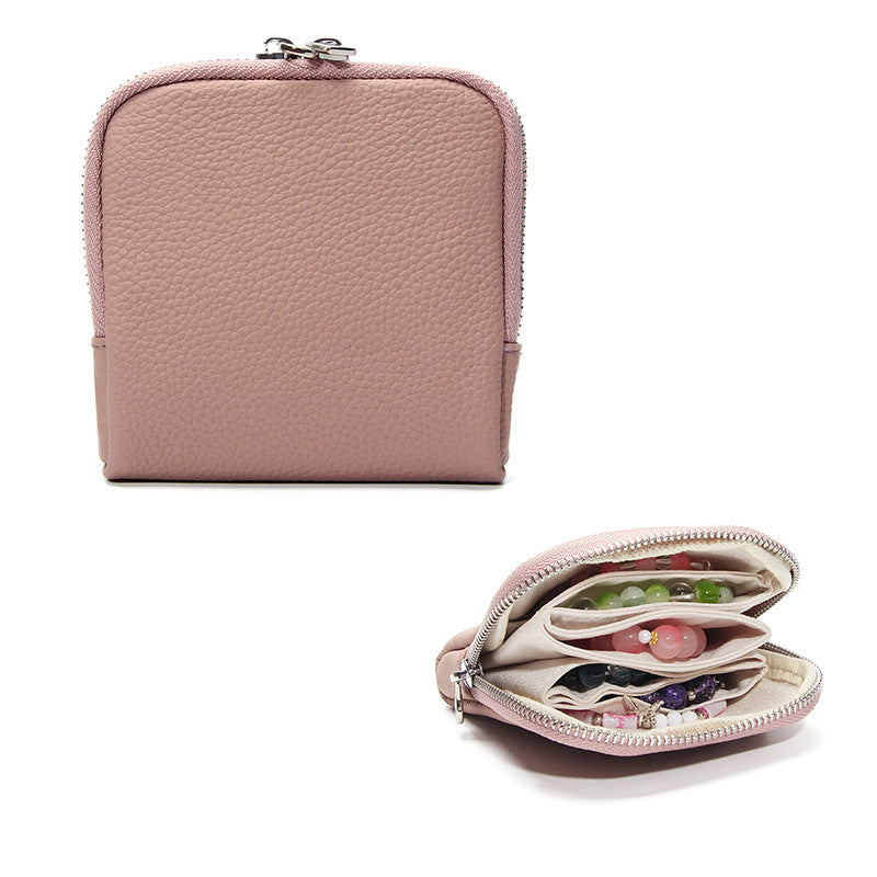 Womens Ring And Bracelet Jewelry Storage Bag