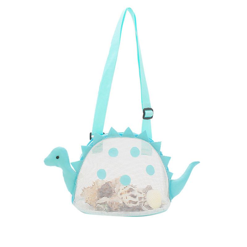 Little Dinosaur Kids Beach Bag Beach Shell Bag