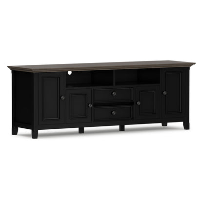 Amherst - Handcrafted Wide TV Media Stand