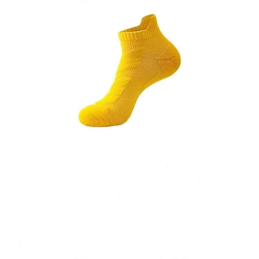 Professional Sports Non-slip Breathable Basketball Running Socks