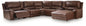 DeepWakes - Power Reclining Sectional