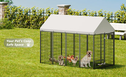 Large Dog Kennel Outdoor Pet Pens