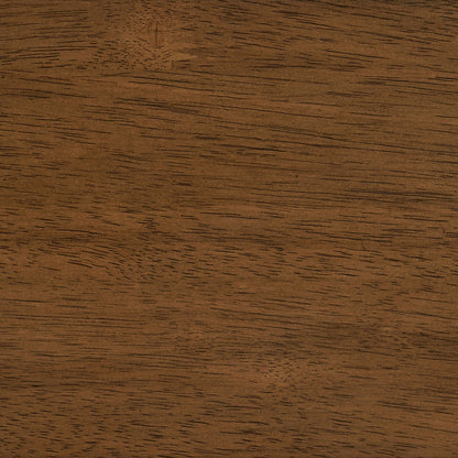 Paxton Square Wood Dining Table Base Brown
