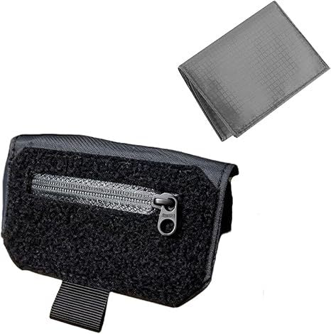 Convenient Mini Waist Belt Wallet