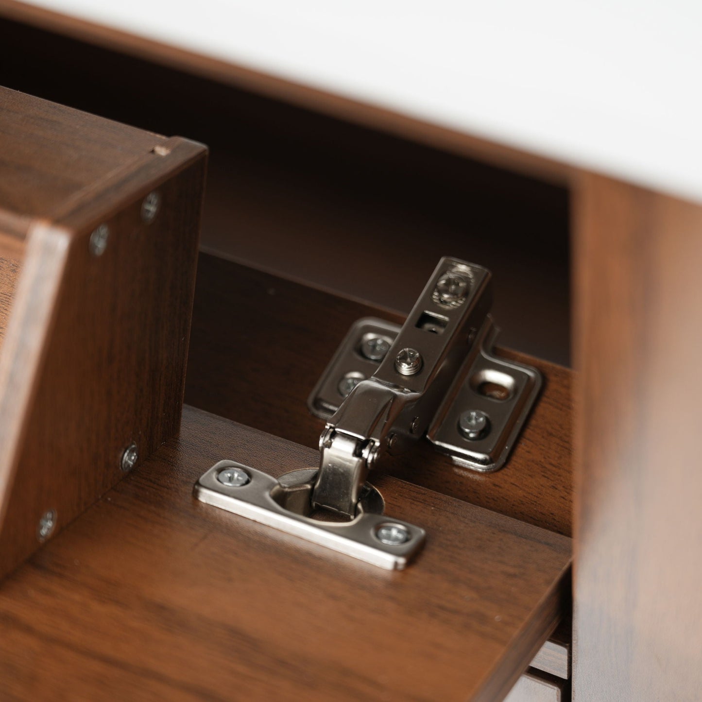 Bathroom Vanity With Double Sink, Large Storage Space