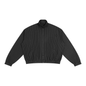 Loki & Ivy Unisex Striped Full-Zip Track Jacket
