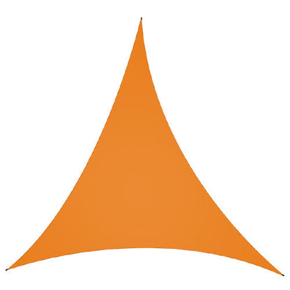 Triangle Shade Sail – Outdoor Sun Canopy for Patio & Playground